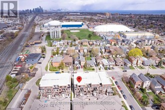 10-10 Carnation Ave in Toronto, ON - Building Photo - Building Photo