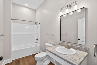 Potter's Lofts in Cowpens, SC - Foto de edificio - Building Photo