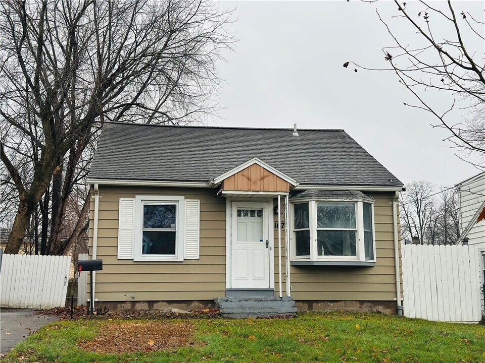 167 Bancroft Dr in Rochester, NY - Building Photo