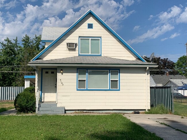 property at 4103 N Adams St
