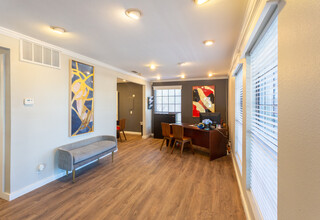 The Woodlands Apartment Homes in Odessa, TX - Building Photo - Building Photo