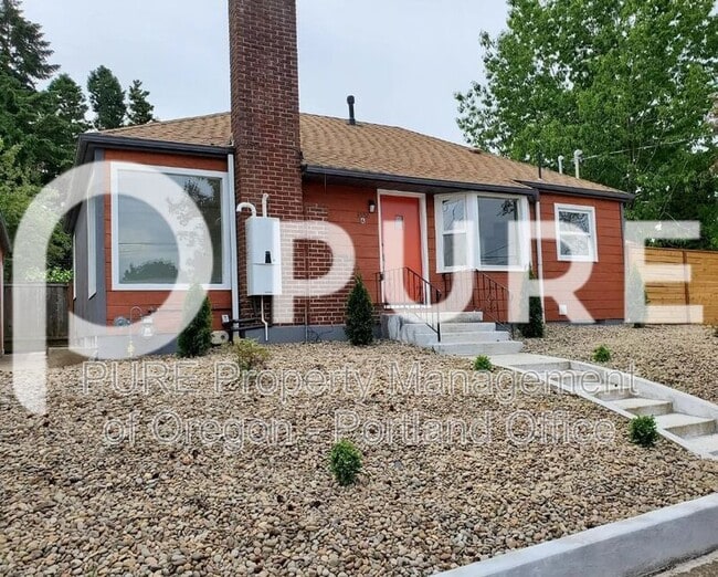 property at 3552 NE Killingsworth St