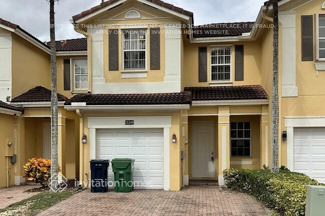 property at 15349 SW 119th Ln