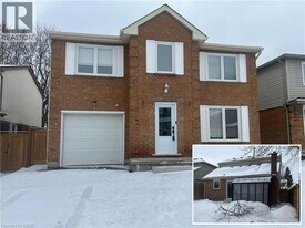 79 Golden Meadow Crescent in Kitchener, ON - Building Photo