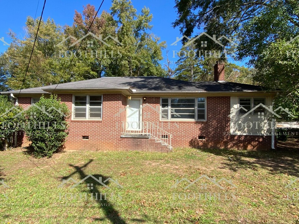 904 Glenwood Ave in Anderson, SC - Building Photo