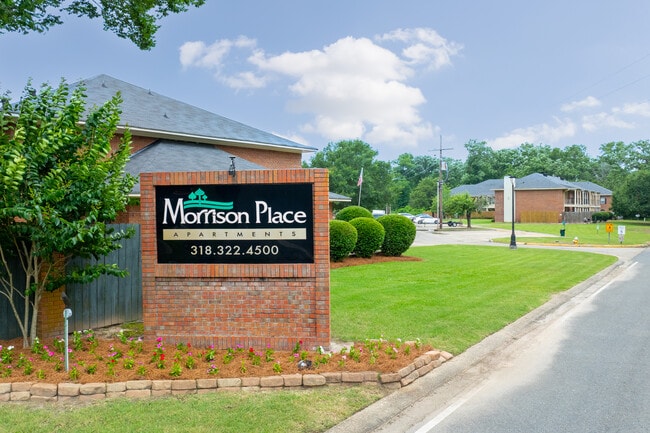 Morrison Place in Monroe, LA - Foto de edificio - Building Photo