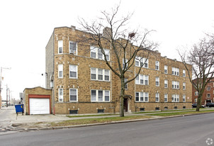 6155-6157 N Artesian Ave in Chicago, IL - Foto de edificio - Building Photo