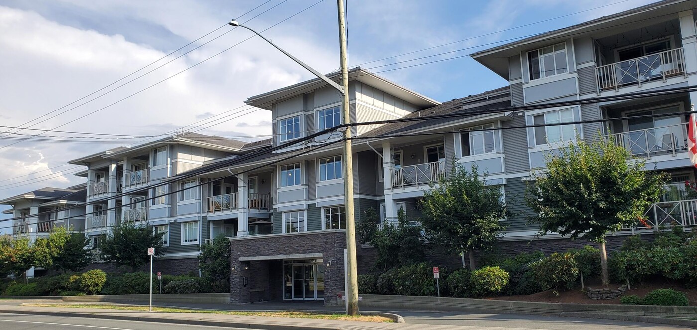 46262-46262 First Ave in Chilliwack, BC - Building Photo