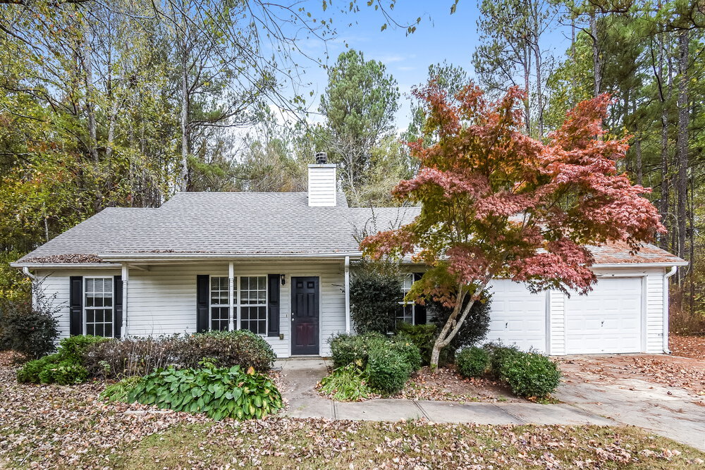 189 Tanner Farm Dr in Rockmart, GA - Foto de edificio