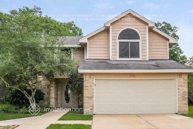 property at 6934 Haven Creek Dr