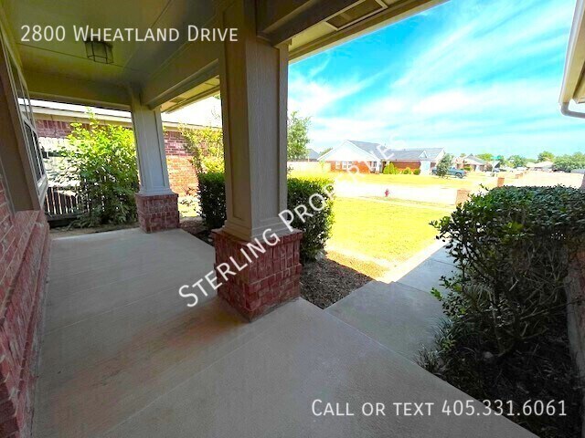 2800 Wheatland Dr in Norman, OK - Building Photo - Building Photo