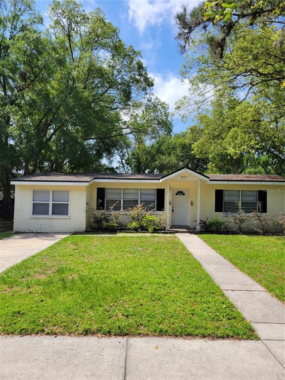 property at 825 Rosalia Dr