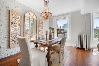 117 Saint Botolph St, Unit 3 in Boston, MA - Foto de edificio - Building Photo
