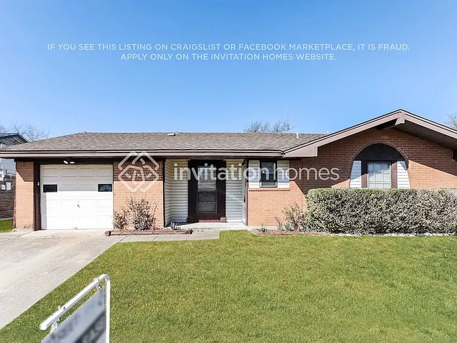 property at 2621 Princeton Dr