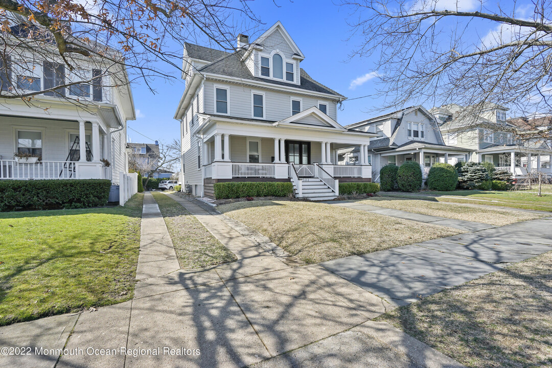 502 Sixth Ave in Asbury Park, NJ - Foto de edificio