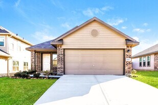 11067 N Lake Mist Ln, Unit 02215 in Willis, TX - Building Photo