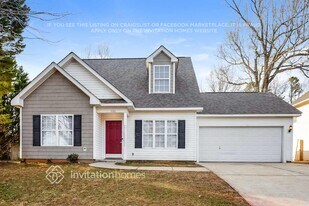 4726 Eastwycke Pl Dr in Charlotte, NC - Building Photo