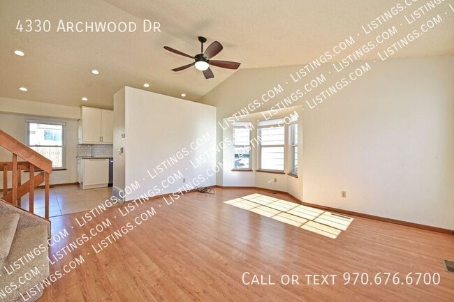 4330 Archwood Dr in Colorado Springs, CO - Building Photo - Building Photo