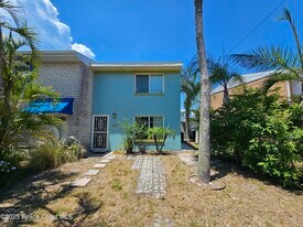 240 Canaveral Beach Blvd in Cape Canaveral, FL - Building Photo