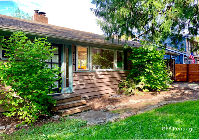 property at 9126 Matthews Ave NE