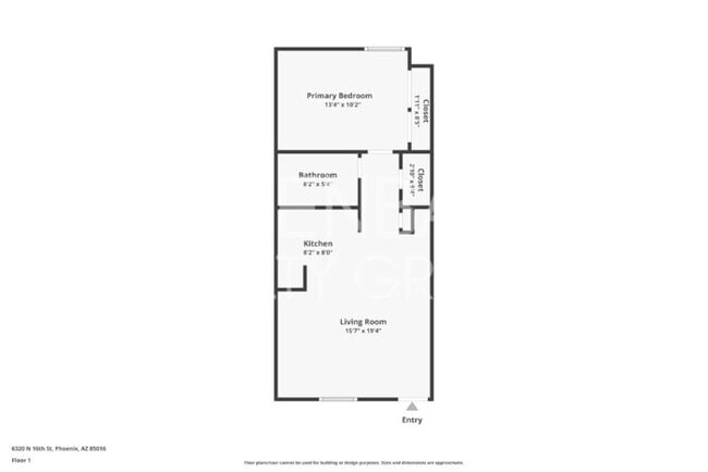 6320 N 16th St in Phoenix, AZ - Building Photo - Building Photo