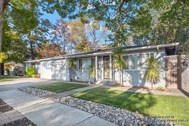 property at 1109 Junipero Ave