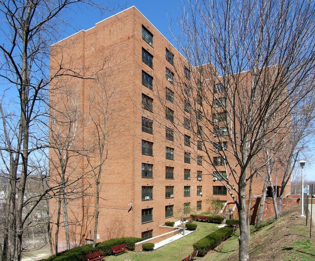 Valley View Terrace Apartments in Wilkes-Barre, PA - Building Photo - Building Photo