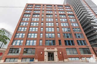 124 W Polk St in Chicago, IL - Building Photo - Building Photo