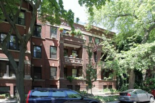 5332-5334 S Kimbark Ave in Chicago, IL - Building Photo