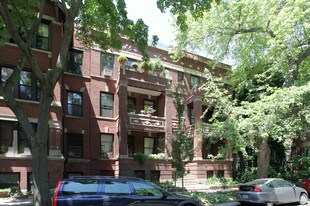 5332-5334 S Kimbark Ave Apartments