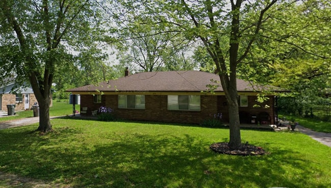 property at 5025 S Walcott St