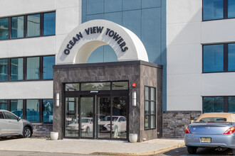 Ocean View Towers in Long Branch, NJ - Building Photo - Building Photo