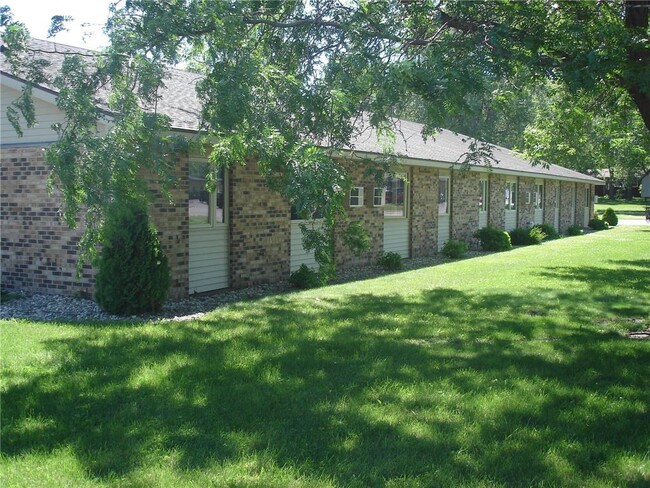 property at 1324 Black Oak Ave