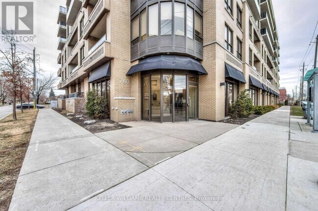 property at 410-760 SHEPPARD Ave