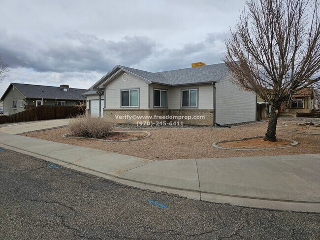 455 David Ct in Fruita, CO - Building Photo - Building Photo