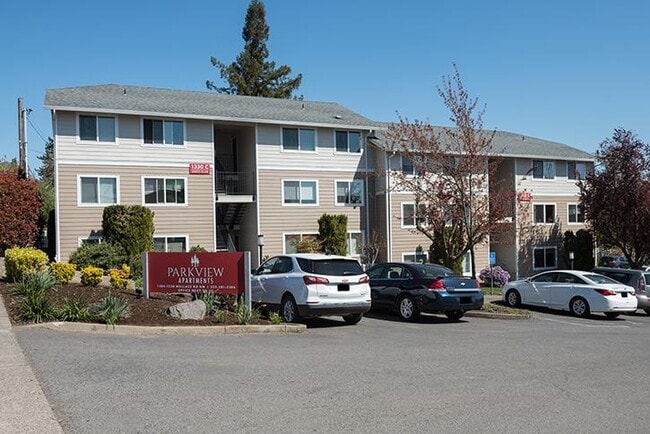 Parkview Apartments in Salem, OR - Foto de edificio - Building Photo