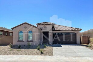 4622 N 192nd Ln in Litchfield Park, AZ - Building Photo