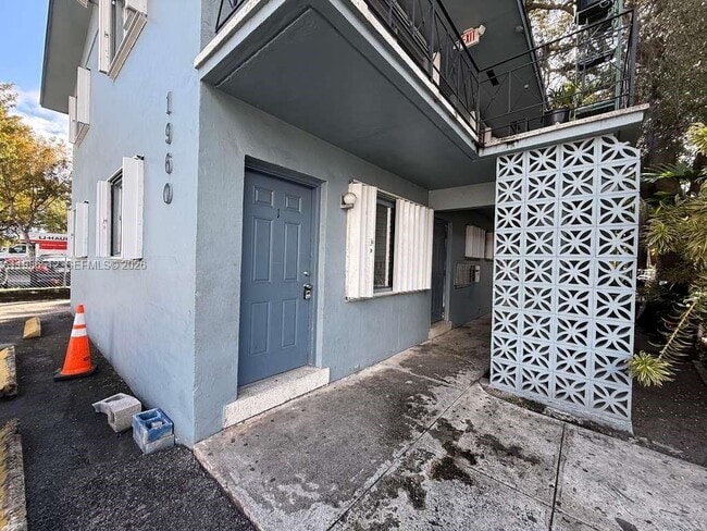 property at 1960 NW Flagler Terrace