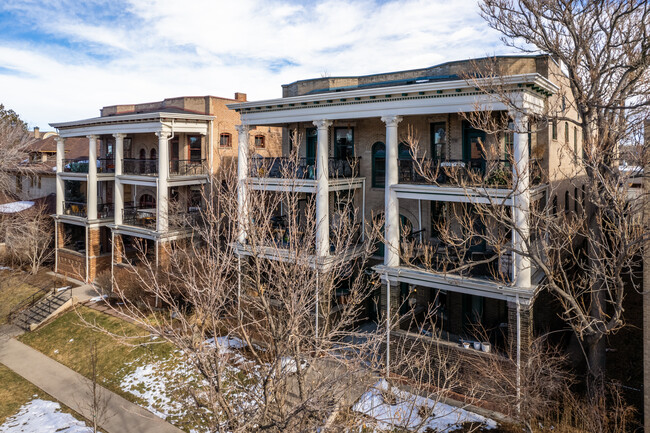 The Baron Condos in Denver, CO - Building Photo - Building Photo