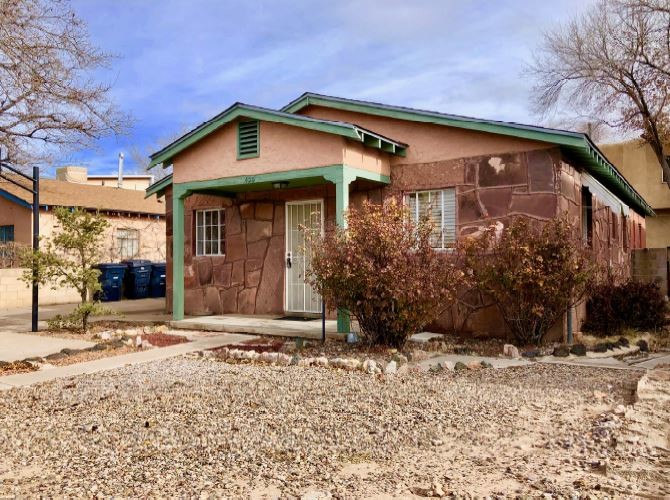 420 Columbia Dr in Albuquerque, NM - Building Photo