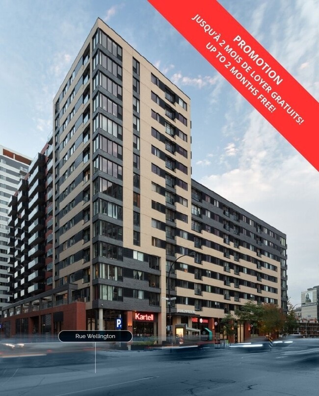 L'Hexagone Appartements