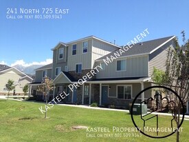 241 N 725 E in Vineyard, UT - Building Photo