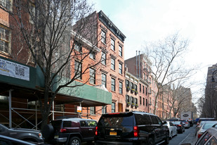 37 W 10th St Apartamentos