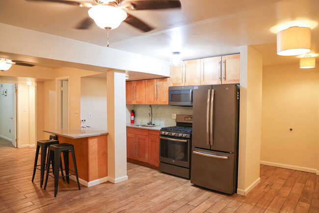 2711 Fort Baker Dr SE, Unit #3 Basement in Washington, DC - Foto de edificio - Building Photo