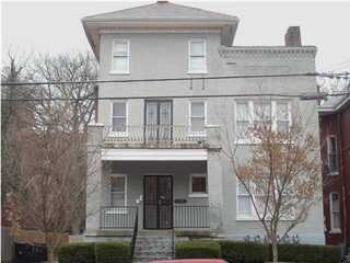 1315 S 6th St in Louisville, KY - Foto de edificio - Building Photo