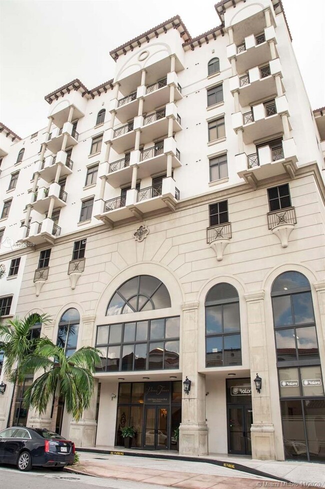 1805 Ponce de Leon Blvd, Unit 523 in Coral Gables, FL - Building Photo - Building Photo