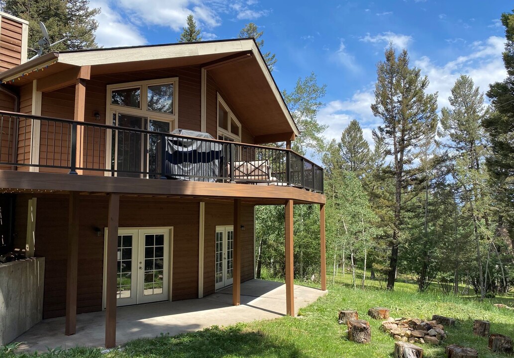 30856 Kings Valley Way in Conifer, CO - Building Photo