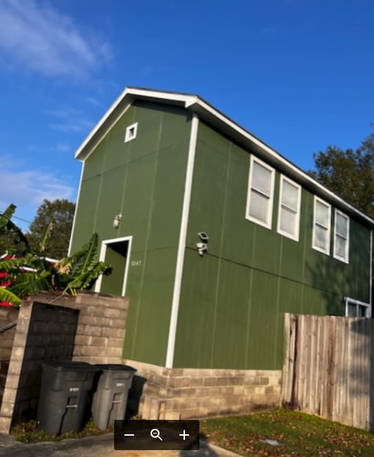 property at 1547 Nicholson Dr