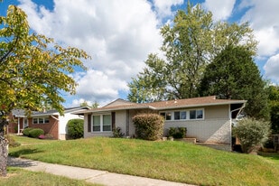 3947 Setonhurst Rd in Pikesville, MD - Building Photo