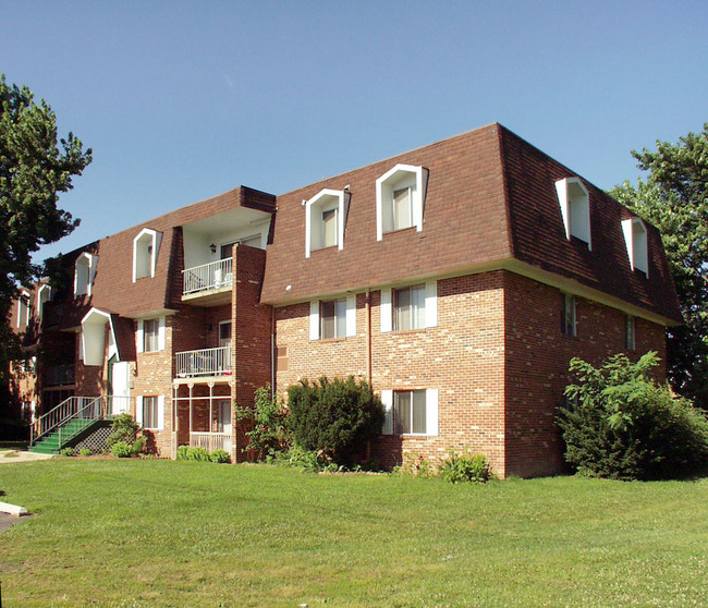 Brandywine Court Condo Apartments in Dover, DE - Building Photo - Other